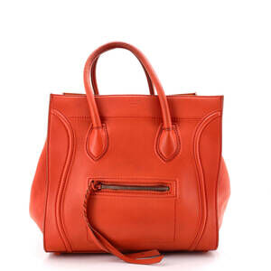 Celine Phantom Bag Grainy Leather #227799C15B